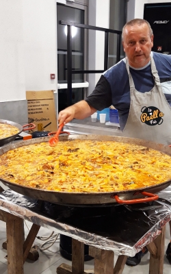 paellas et fideuas géantes